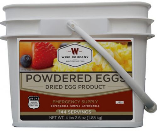 Wise Breakfast Grab & Go Bucket