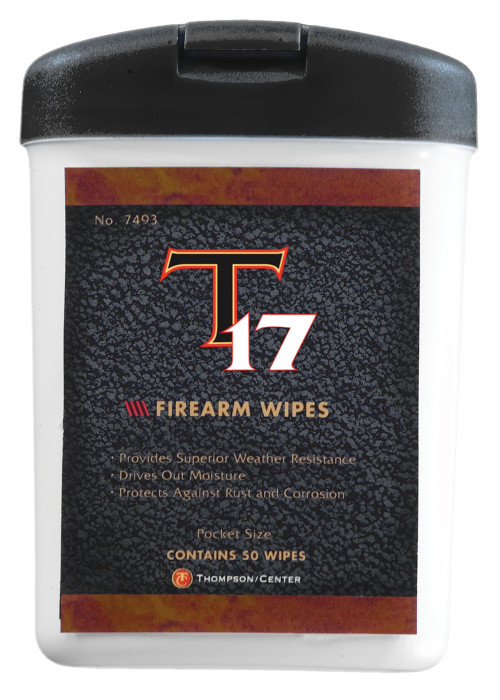 T/C Accessories 31007493 T-17 Against Corrosion/Rust/Moisture Wipes 50 Count