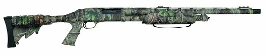 Mossberg & Sons 535TK 12 TACT FOS PTT RLT