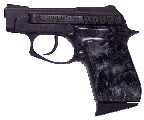 Taurus 22BP .22 LR  AUTO BLKPRL BL