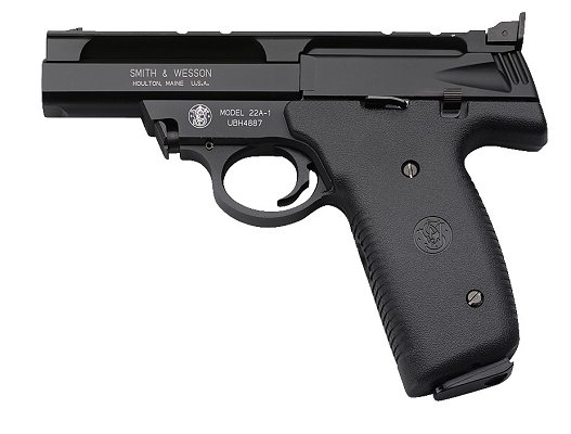 Smith & Wesson M22A 10+1 .22 LR  4