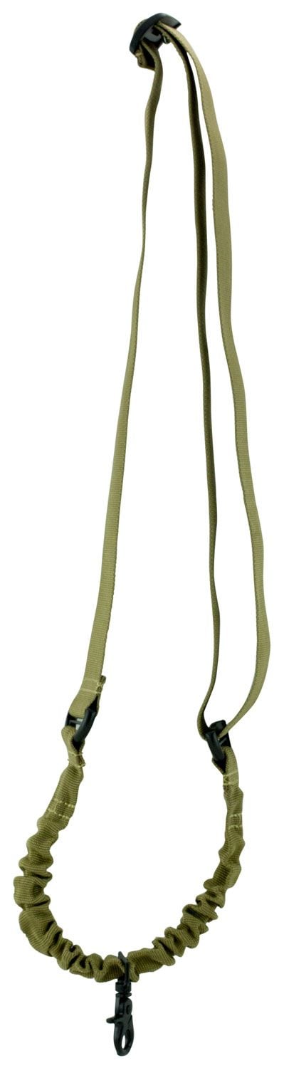 Aim Sports One Point Bungee Sling 25 Rifle Tan
