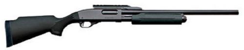 Remington 870 Express 12 GA 23 Fully Rifled Cantilever Black