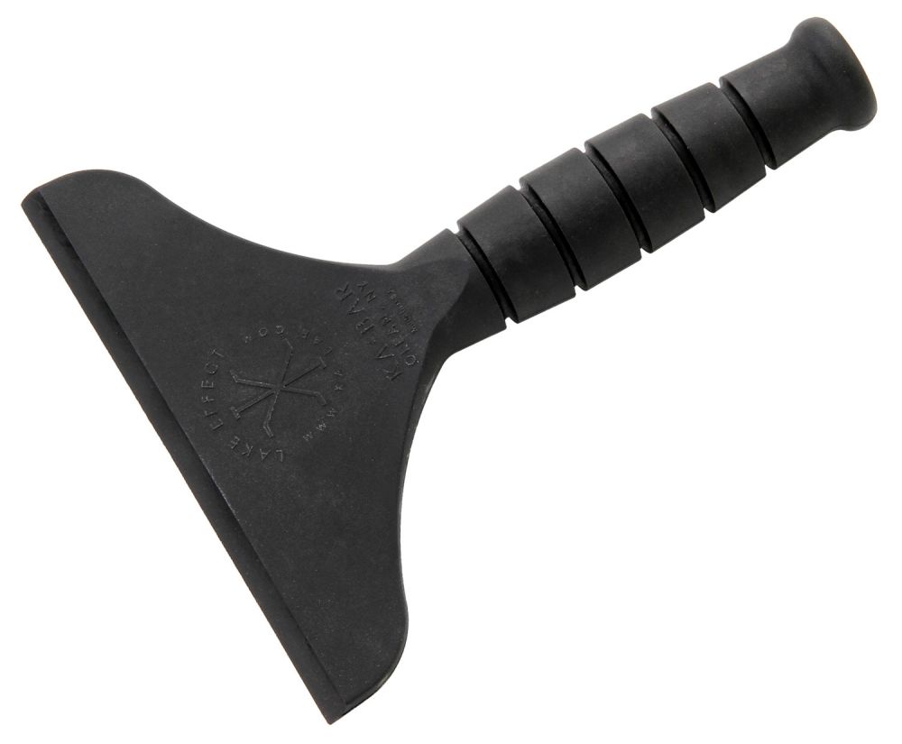 Ka-Bar 9906 Lake Effect Ice Scraper Black