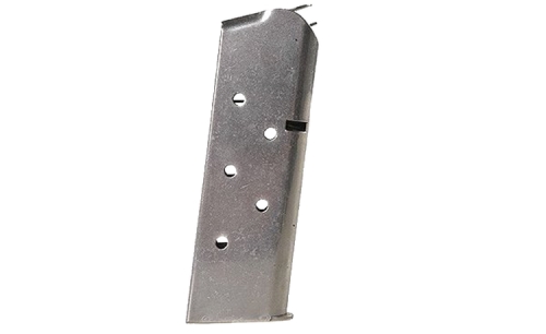 Springfield Armory 1911 Compact Magazine 6RD 45ACP Stainless Steel