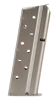 Springfield Armory 1911 Compact Magazine 8RD 9mm Stainless Steel