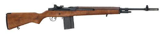 Springfield Armory M1A National Match California Semi-Auto 308 Winchester Rifle
