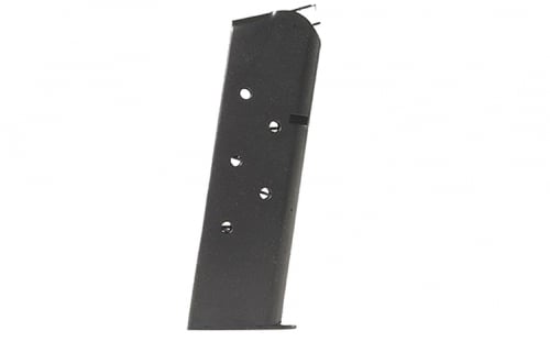 Springfield Armory PI45523 1911 Magazine 7RD 45ACP Blued Steel