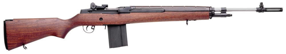 Springfield Armory M1A Loaded Semi-Auto 308 Winchester Rifle