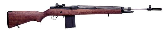 Springfield Armory M1A Loaded Semi-Auto 308 Winchester Rifle