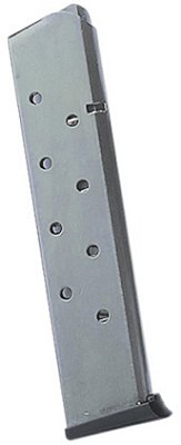 Springfield Armory 1911 Magazine 10RD 45ACP Stainless Steel