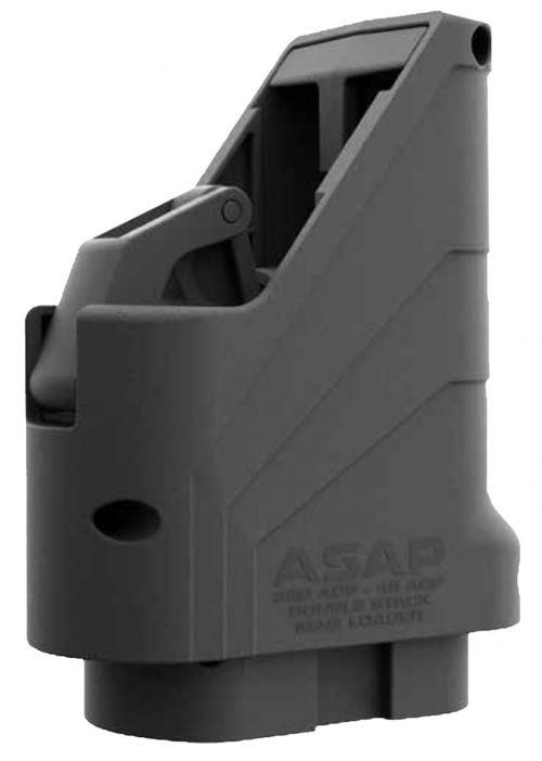 Butler Creek BCA2XSML ASAP Double Stack Pistol Magazine Loader Black Finish