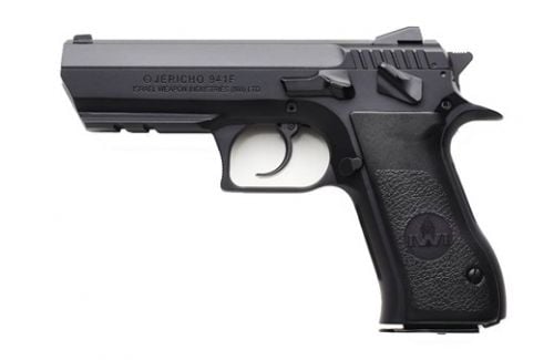 IWI US, Inc. JERICHO 9MM 4.4 16RD STEEL