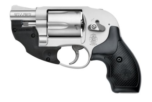 Smith & Wesson Model 638 Lasermax 38 Special Revolver