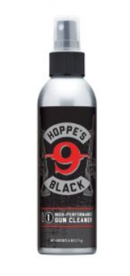 Hoppes Black Gun Cleaner 2.5 oz