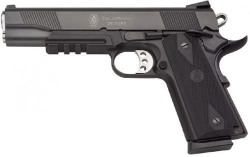 Smith & Wesson SW1911PD 8+1 45ACP 5