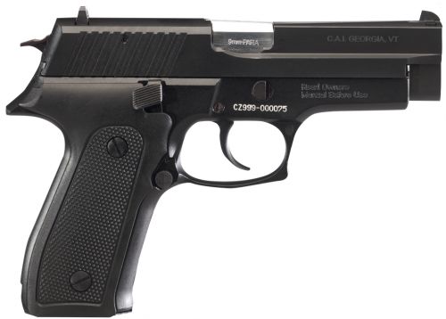 CIA CZ999 40SW 3.8IN Ported 10RD