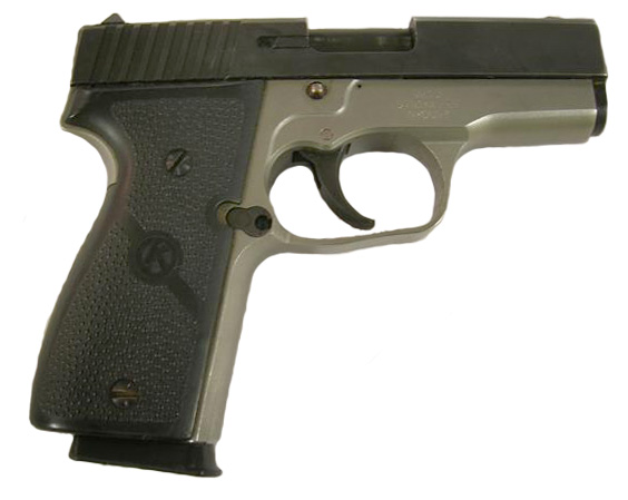 Kahr E9 9mm Duo-Tone