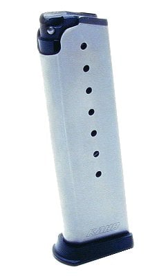 Kahr Arms 8 Round Stainless 9MM Magazine