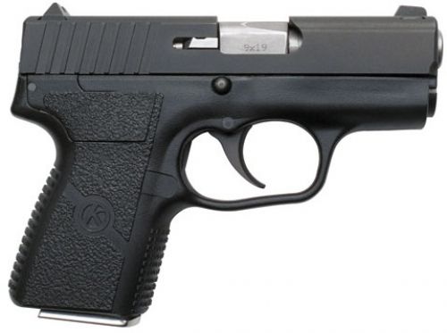 KAHR PM9 COMPACT POLY BLK