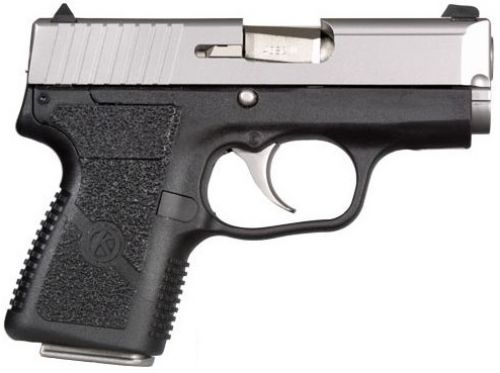 Kahr Arms PM4043 PM40 Standard 40 S&W 3.10 5+1 & 6+1 Black Matte Stainless, Textured Polymer Grip