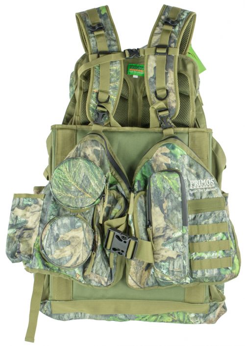 Primos 65716 Rocker Hunting Vest X-Large/XX-Large Realtree Xtra Obsession