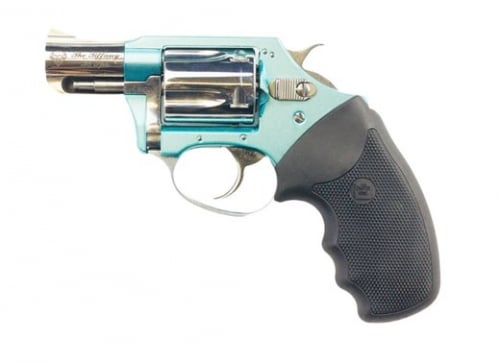 Charter Arms Undercover Lite Blue Diamond 38 Special Revolver