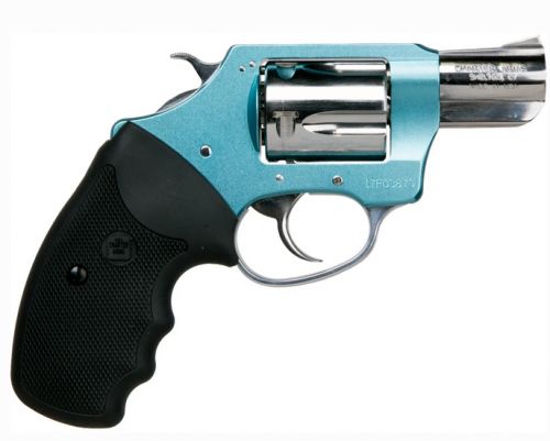 Charter Arms Undercover Lite Blue Diamond 38 Special Revolver