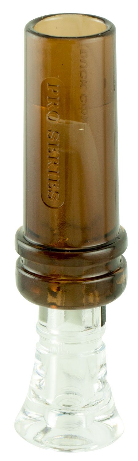 Duck Commander Pro Series Hi-Ball Double Reed Duck Call Polycarbonate