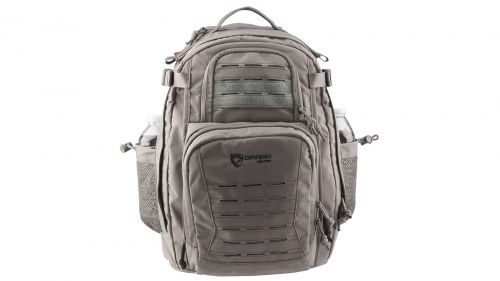 Drago Gear 14310ST Defender Backpack Polyester 17.50 x 14.50 x 11.25 Gray