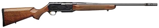 Browning BAR Safari 30-06 Boss, 4+1 rounds, Semi-Auto