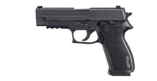 Sig Sauer P220 45ACP Nitron Night Sights 8rd