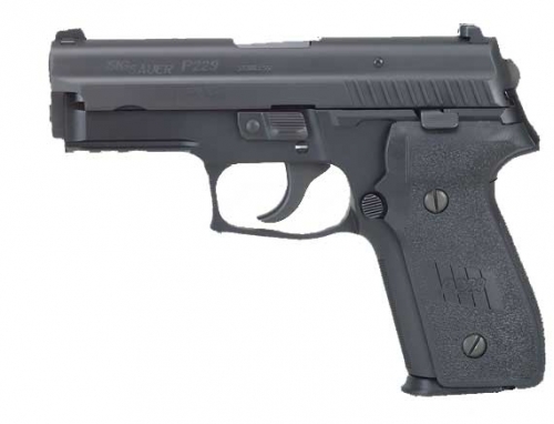 Sig Sauer P229 40SW Blue