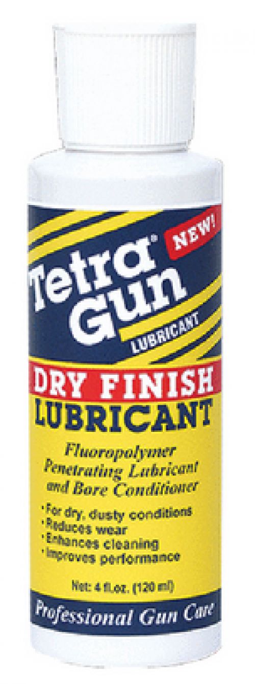 Tetra 305I Gun Dry Finish Lubricant 4 oz