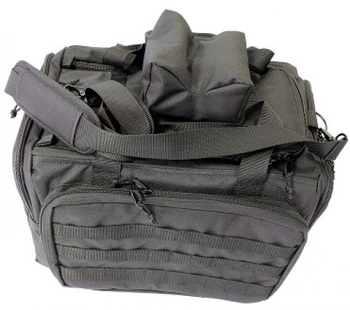 Birchwood Casey SportLock Deluxe Range Bag 10x17x14