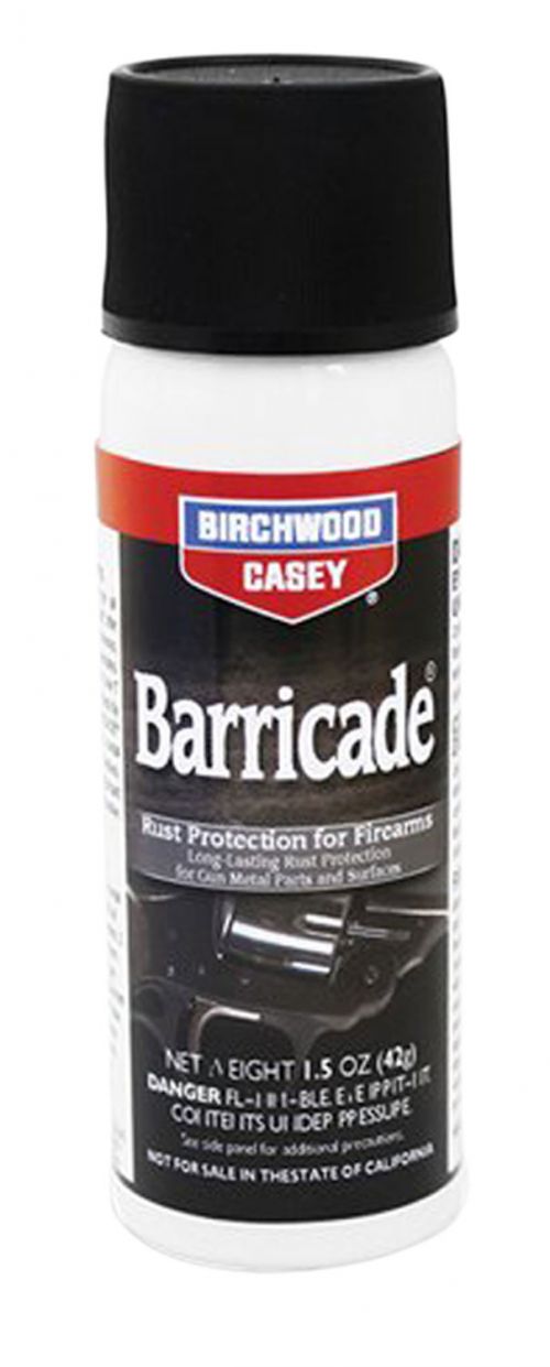 Birchwood Casey 33127 Barricade Rust Protection