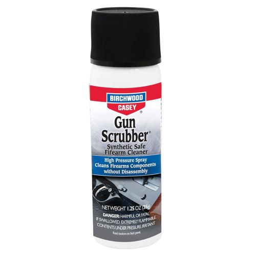 Birchwood Casey 33327 Gun Scrubber Firearm Cleaner Synthetic 1.25 fl.oz