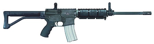 Bushmaster BCWVML16FMC 223 CAR SKEL 30