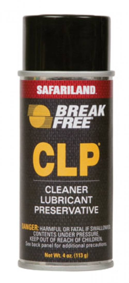 Break Free Aerosol Lubricant w/Rust Inhibitor