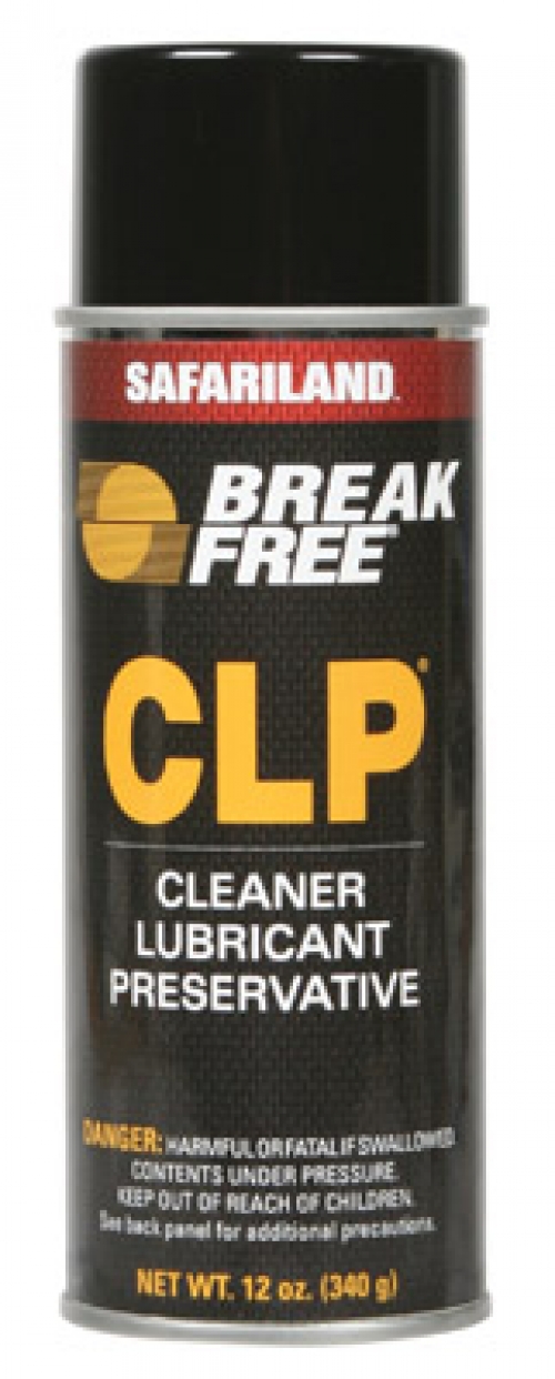 Break Free Aeresol Lubricant w/Rust Inhibitor