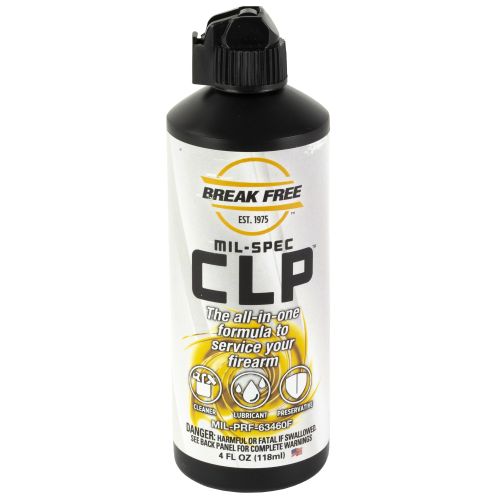 Break Free CLP41 CLP 4 oz Bottle