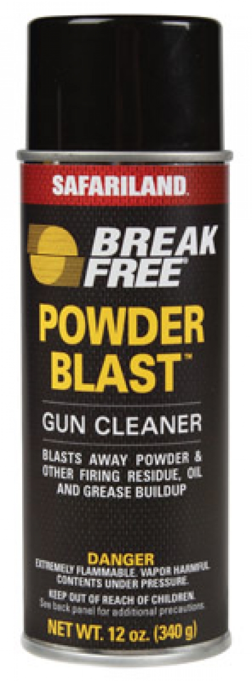 Break Free Aerosol Gun Cleaner