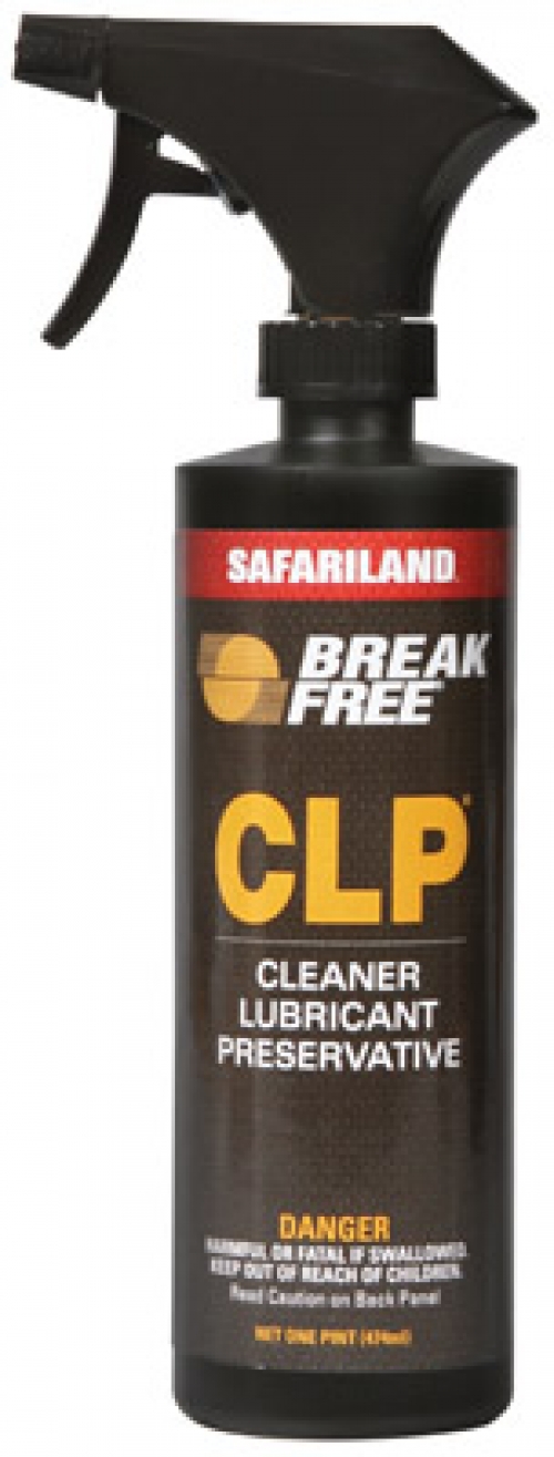 Break Free Spray Lubricant w/Rust Inhibitor CLP510 Buds Gun Shop