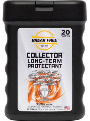 Break Free Absorbent Presaturated Wipes