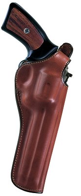 Bianchi Cyclone Tan Leather Belt 6 Astra 357;6-6.5Colt;S&W Right Hand Crossdraw