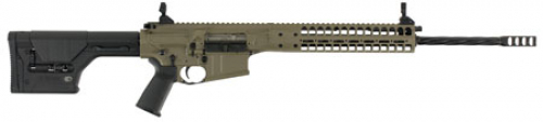 LWRC R.E.P.R. MKII *CA Compliant* Semi-Automatic 308 Win/7.62 NATO 16.1 10+1 Black Adjustable Magpul PRS Syn