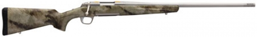 Browning X-Bolt West Bolt 300 Winchester Magnum 26 3+1 Synthetic A-T