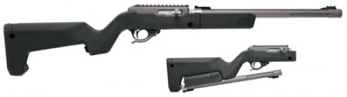 TD Gray BX Trigger Black Syn 22LR