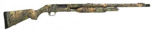 Mossberg & Sons 500 Turkey Pump 12 Ga 24 3 LPA FO Syn Stk Mossy Oak Obsession