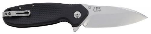 Columbia River K281KXP Hi Jinx Z Folder 3.2 1.4116 Steel Drop Point Fiberglass